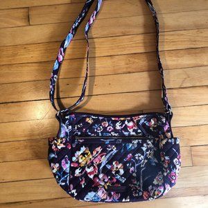 NEVER USED Vera Bradley Crossbody Bag